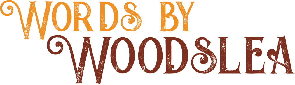 Words by Woodslea logo