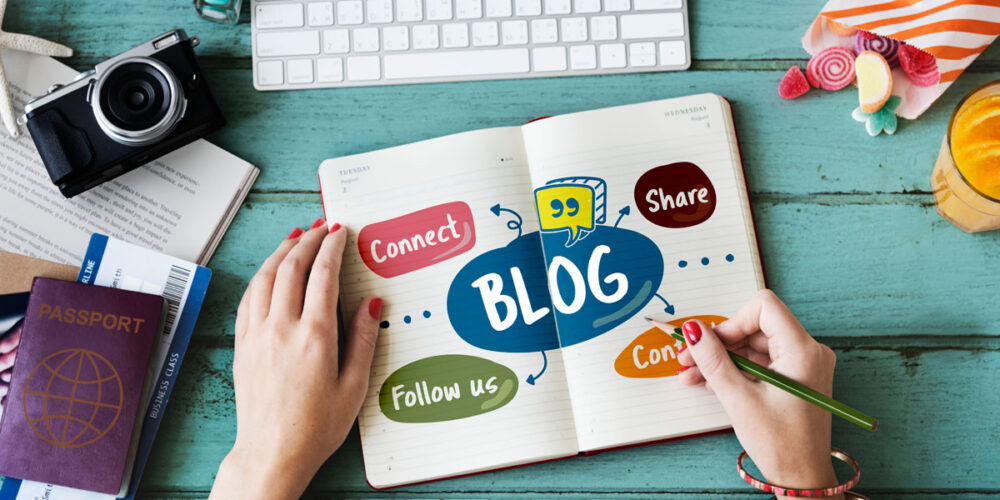 Blogging – what is it and why do it?