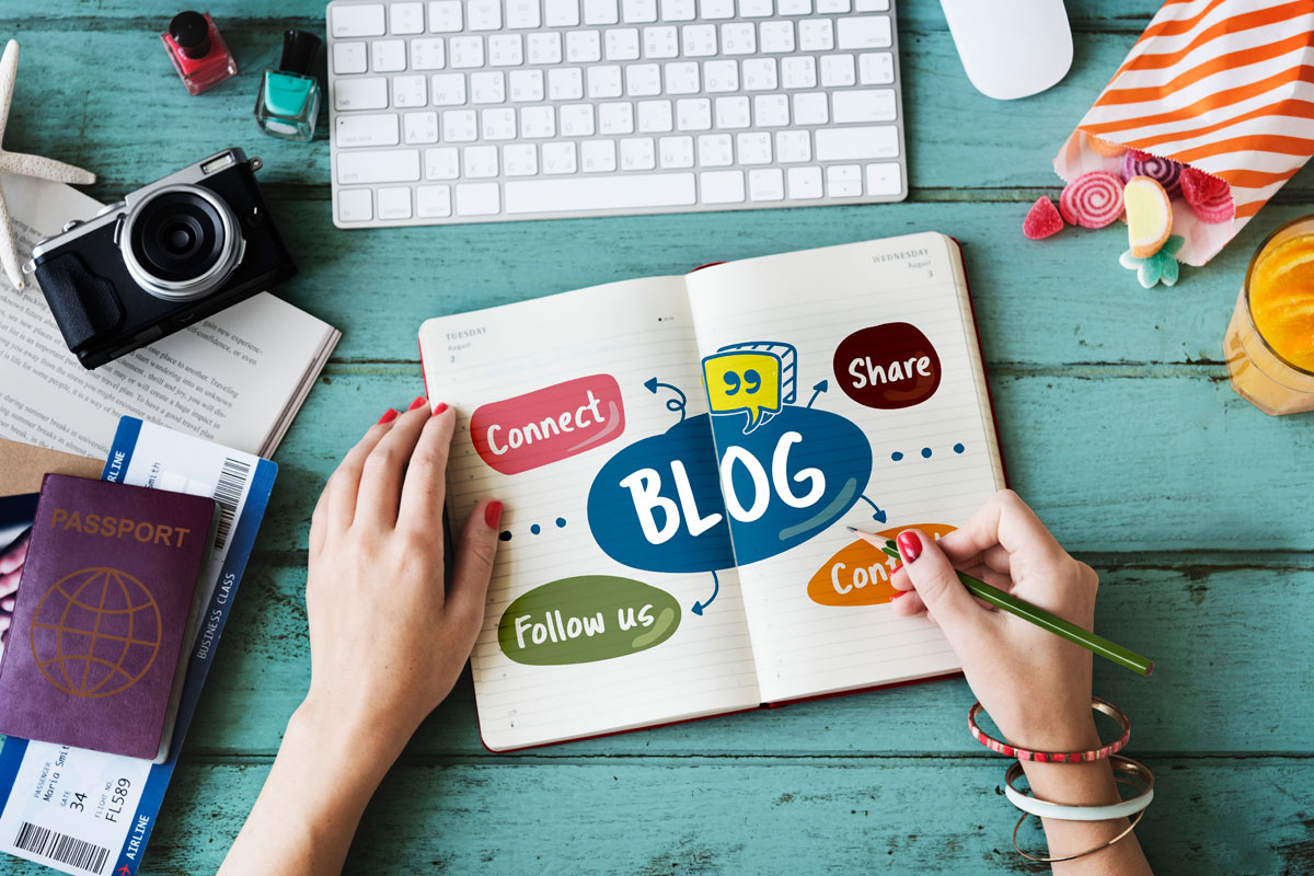 Blogging – what is it and why do it?
