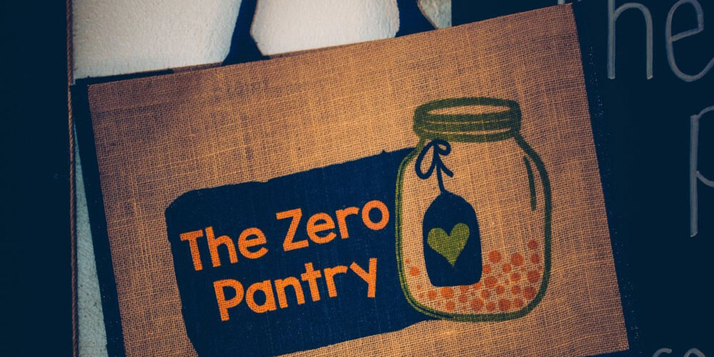 The Zero Pantry