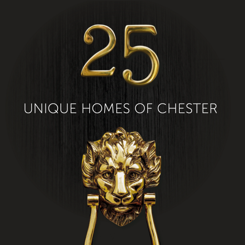 25 Unique Homes of Chester