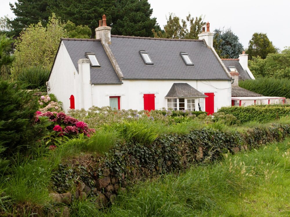 When is a bungalow not a bungalow?