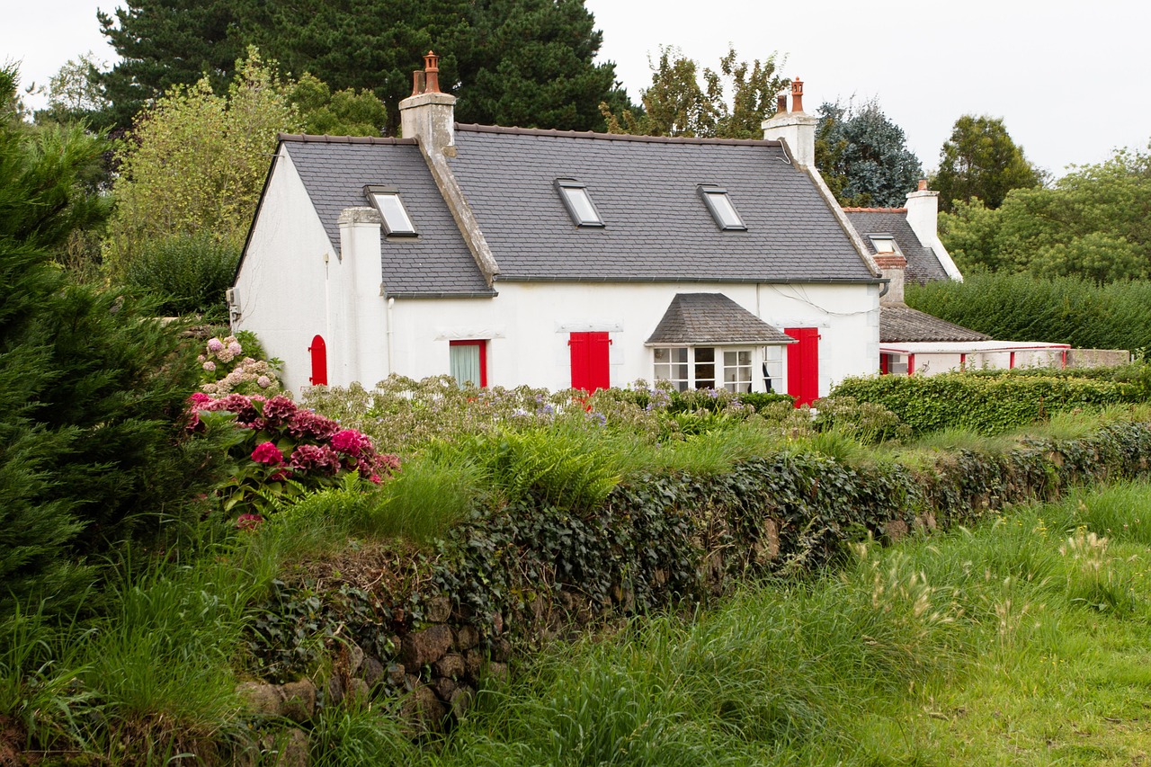 When is a bungalow not a bungalow?