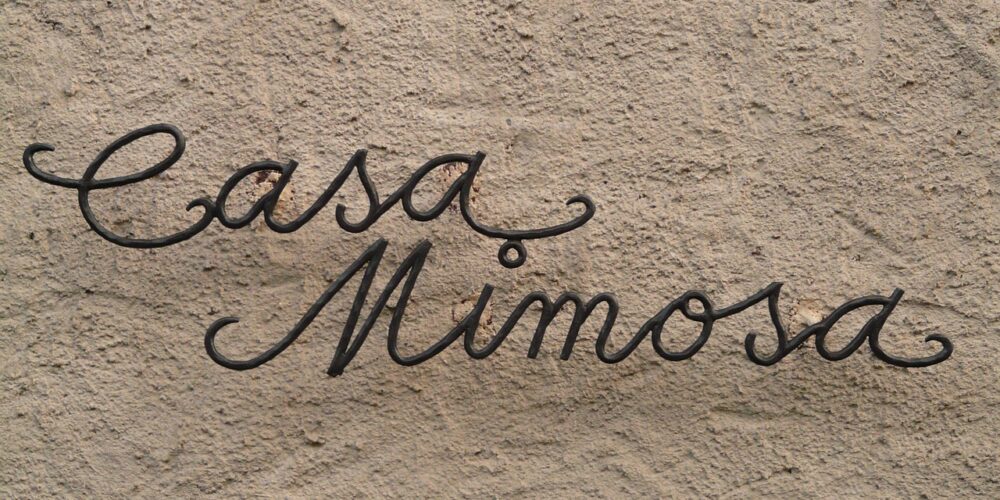The Top 5 Quirkiest House Names I’ve Written About