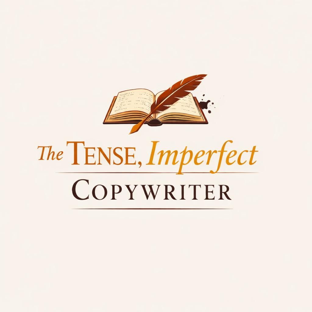 The Tense, Imperfect Copywriter